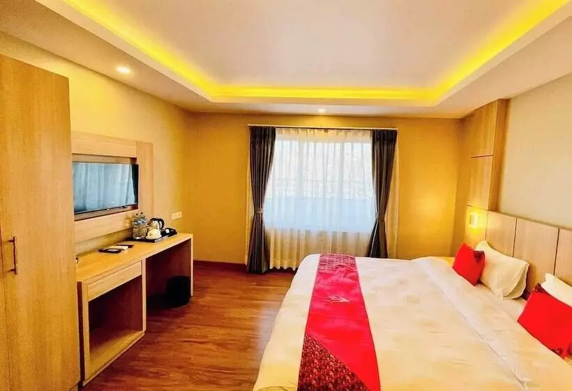 هتل Aerocity