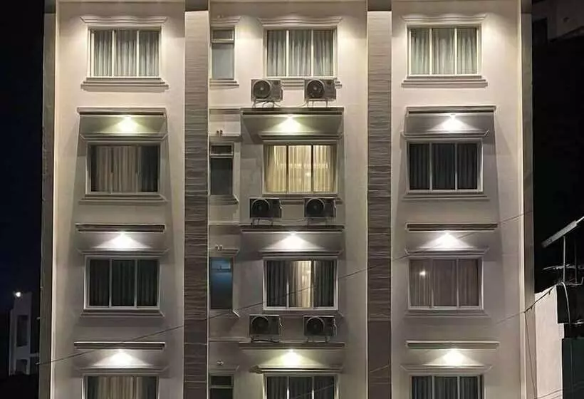 هتل Aerocity
