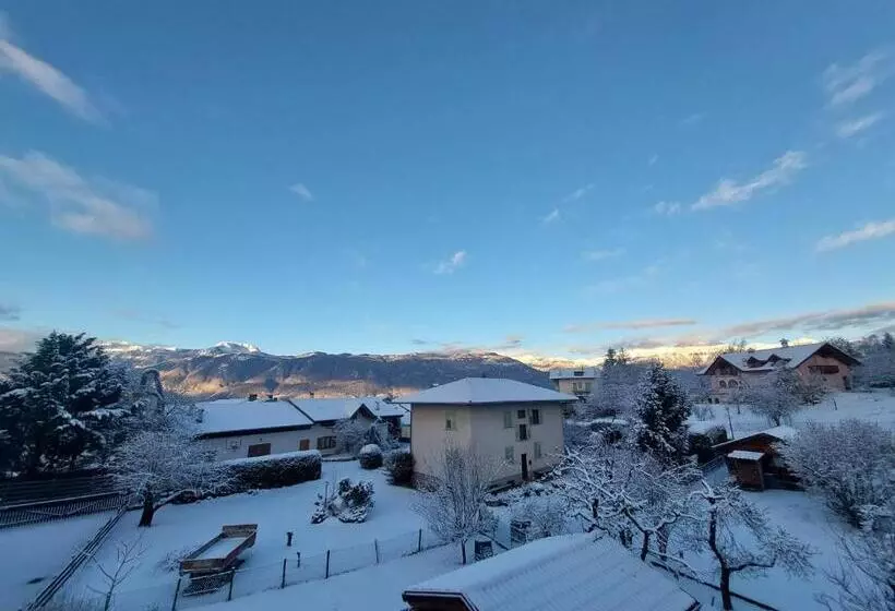 ホテル Agritur Widmann