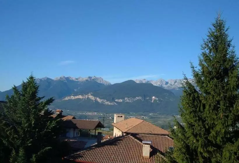 ホテル Agritur Widmann