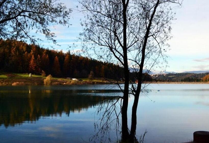 Отель Agritur Widmann