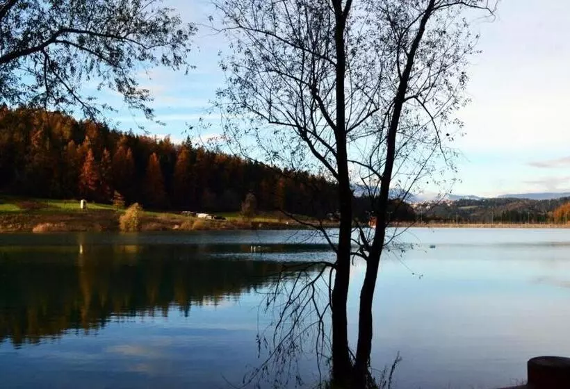 ホテル Agritur Widmann