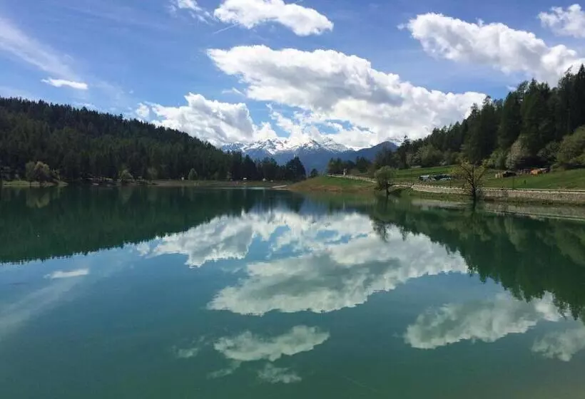 ホテル Agritur Widmann