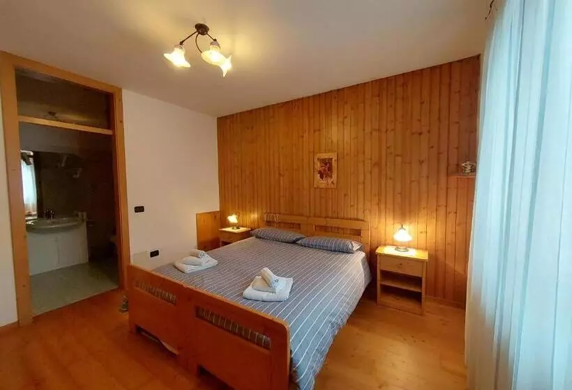 ホテル Agritur Widmann