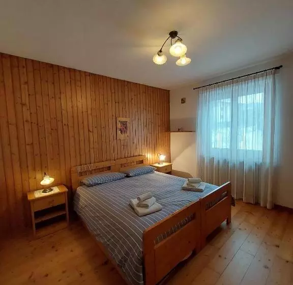 ホテル Agritur Widmann