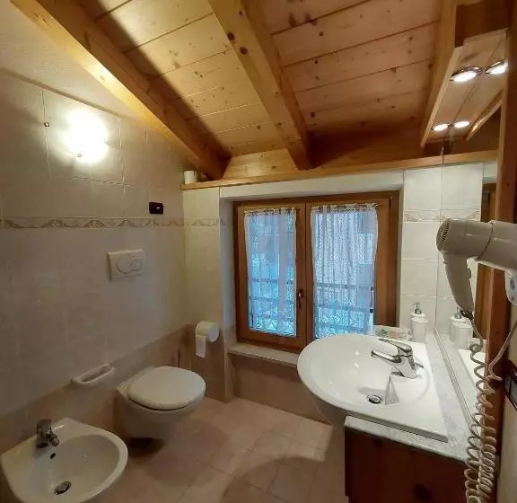 ホテル Agritur Widmann