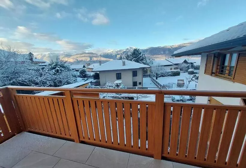 ホテル Agritur Widmann
