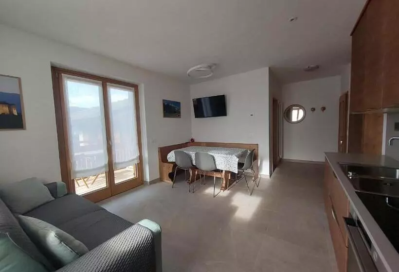 ホテル Agritur Widmann