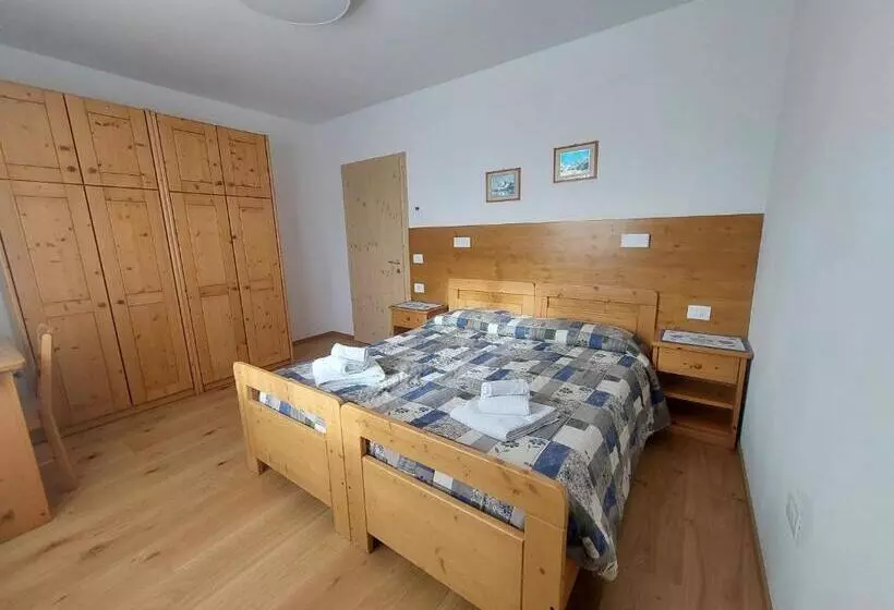 ホテル Agritur Widmann