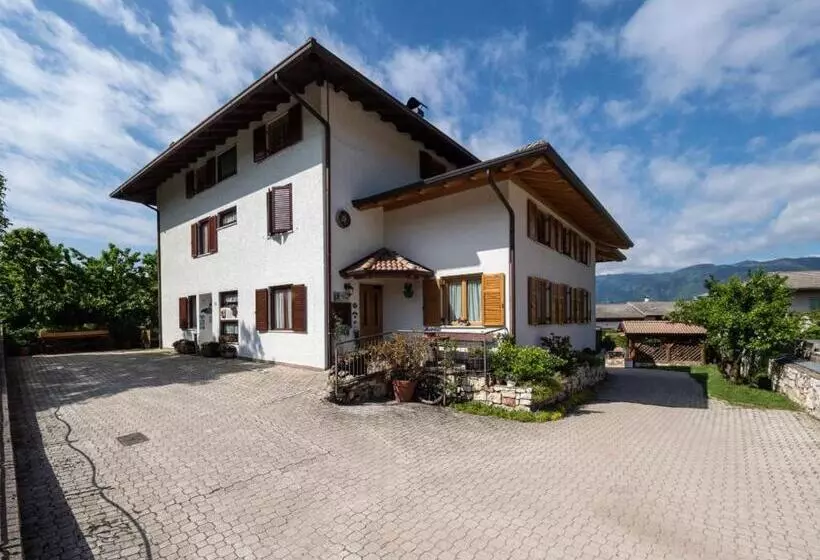 ホテル Agritur Widmann