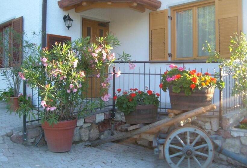 Отель Agritur Widmann