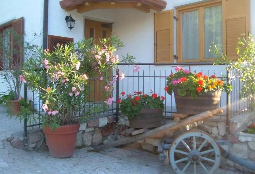 ホテル Agritur Widmann