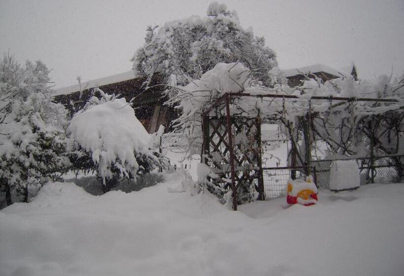 Szálloda Agritur Widmann