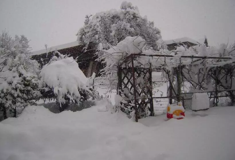 ホテル Agritur Widmann