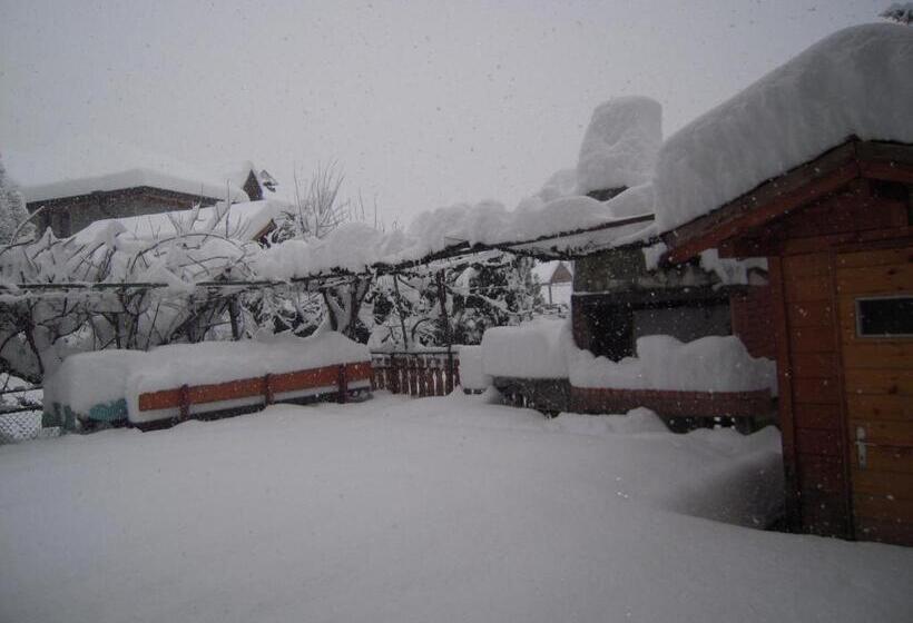 Отель Agritur Widmann