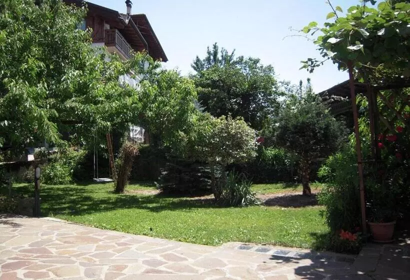 ホテル Agritur Widmann