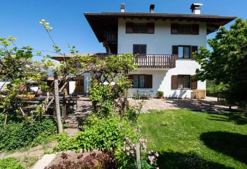 ホテル Agritur Widmann