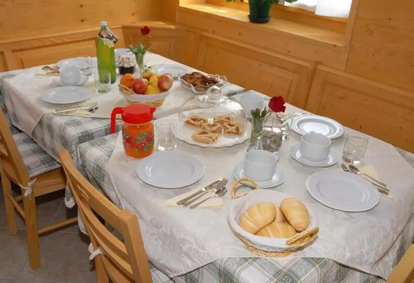 ホテル Agritur Widmann