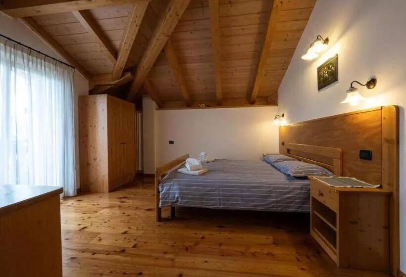 ホテル Agritur Widmann