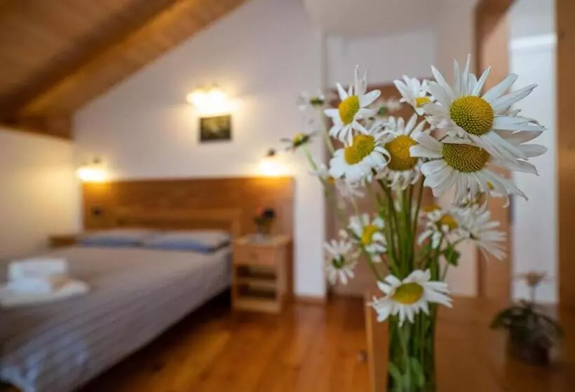 ホテル Agritur Widmann