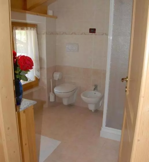 ホテル Agritur Widmann