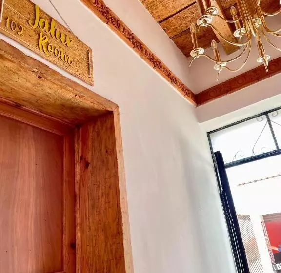 ホテル Boutique Los ángeles