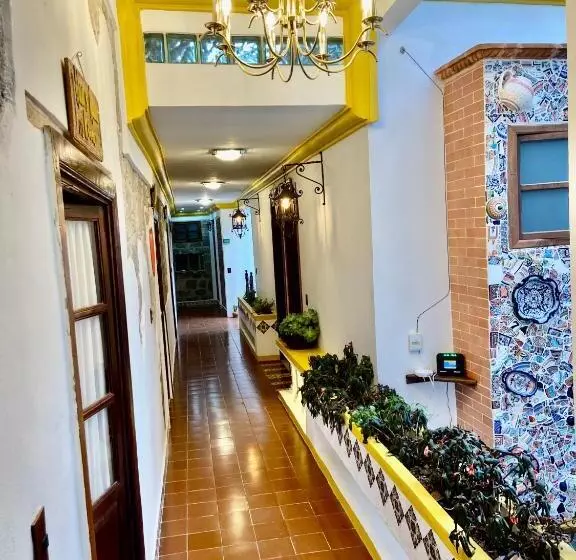 ホテル Boutique Los ángeles