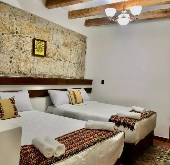 ホテル Boutique Los ángeles