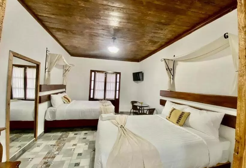 ホテル Boutique Los ángeles