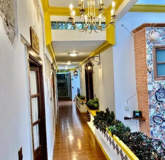 ホテル Boutique Los ángeles