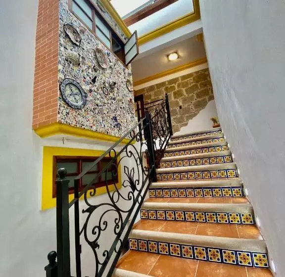 ホテル Boutique Los ángeles