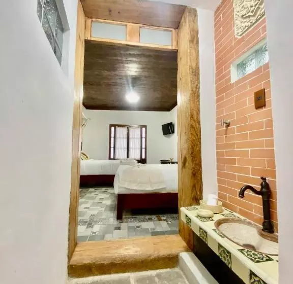 ホテル Boutique Los ángeles