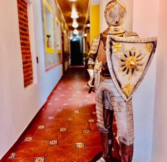 هتل Boutique Los ángeles