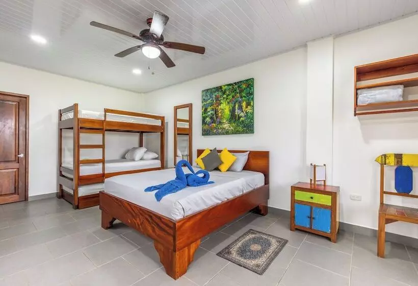 هتل Casablanca Tortuguero