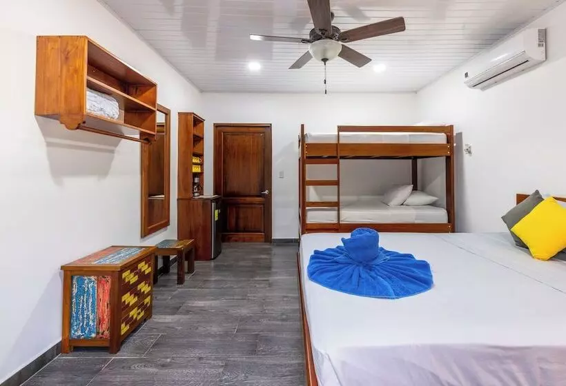 هتل Casablanca Tortuguero