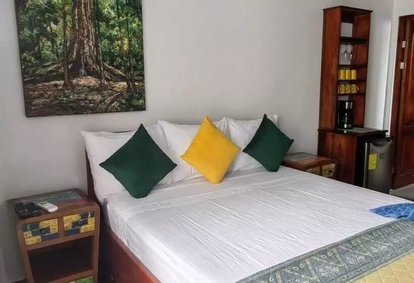 هتل Casablanca Tortuguero