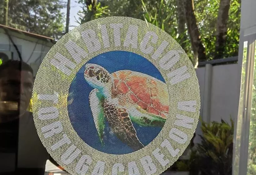 هتل Casablanca Tortuguero