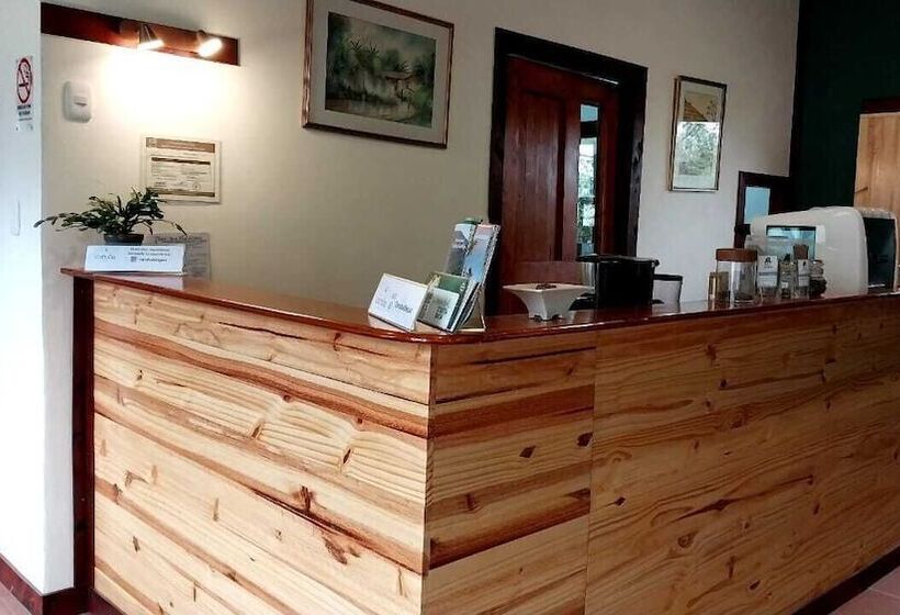 Отель Curuba Lodge