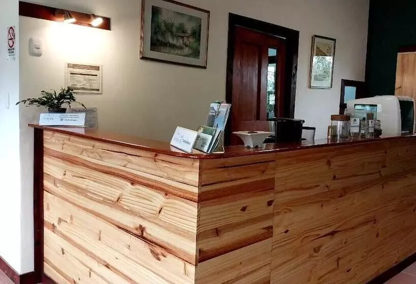 Hotelli Curuba Lodge