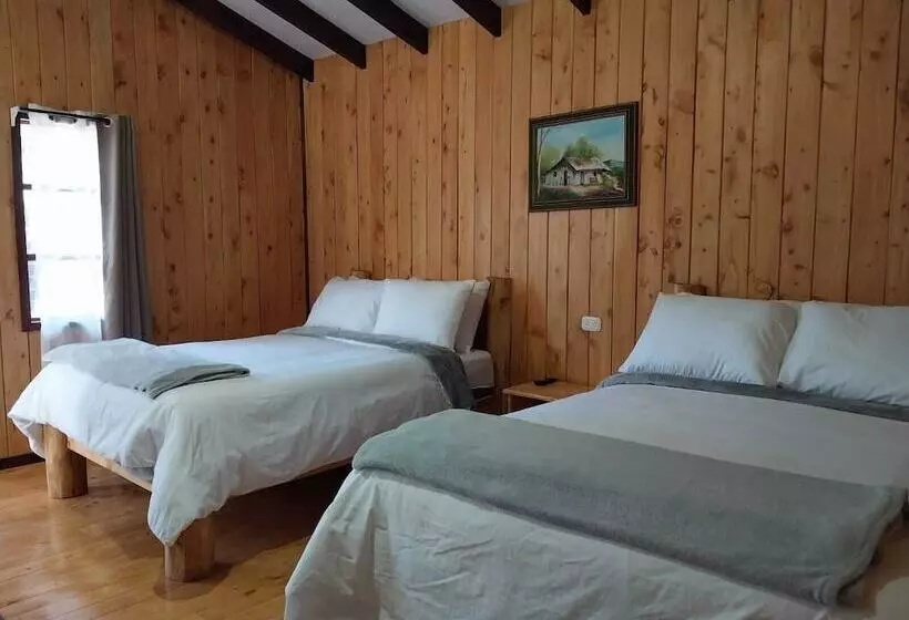 Hotelli Curuba Lodge