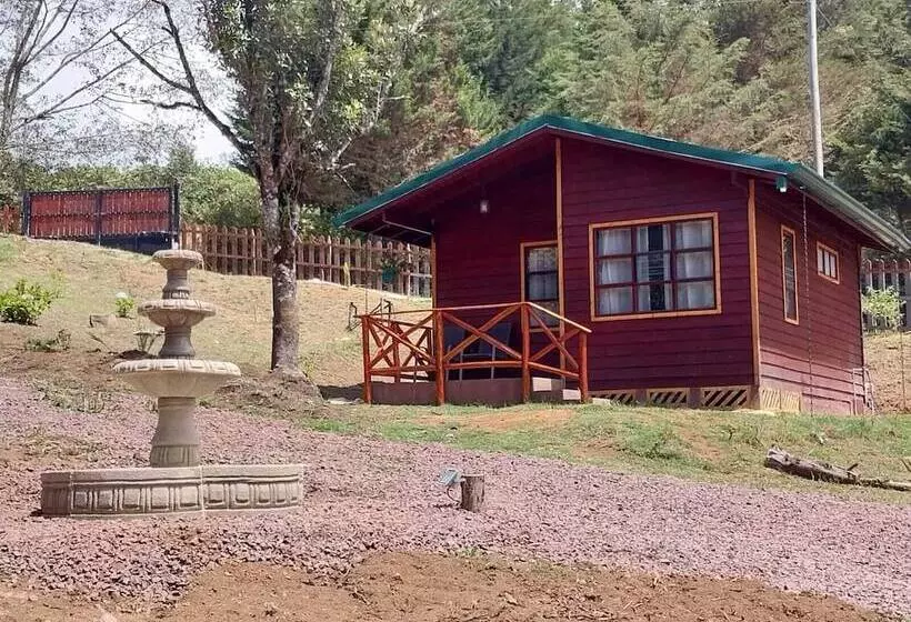 Hotelli Curuba Lodge