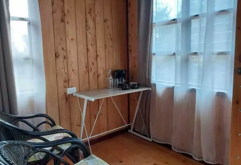 Hotelli Curuba Lodge