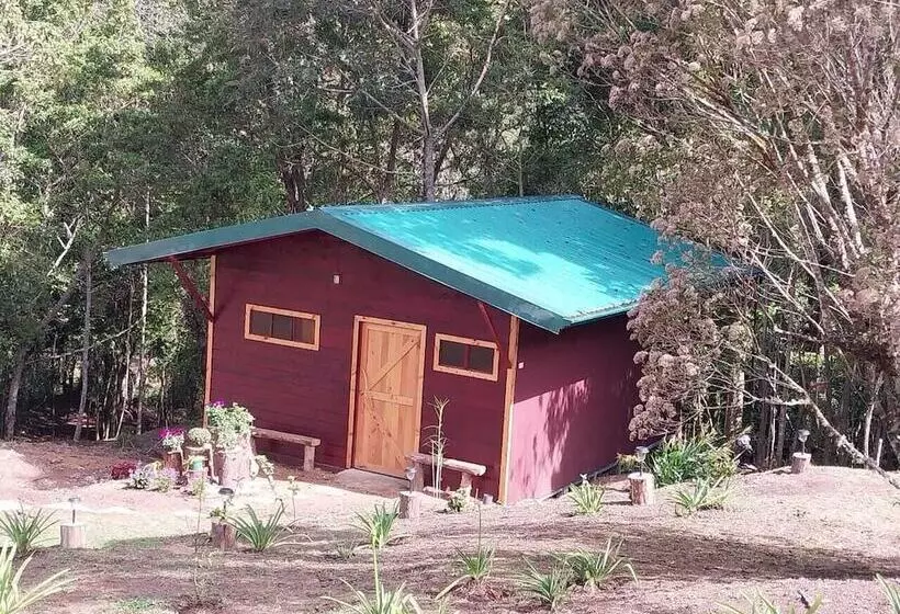 Hotelli Curuba Lodge