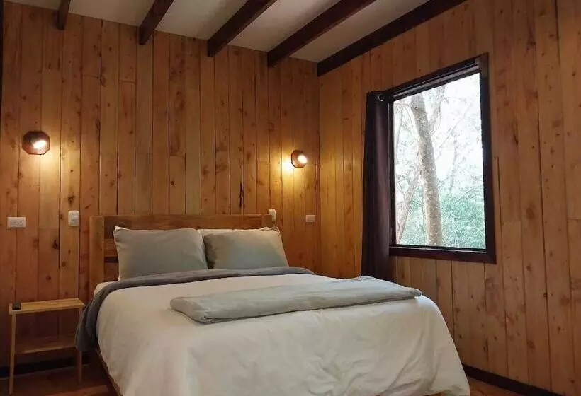 Hotelli Curuba Lodge