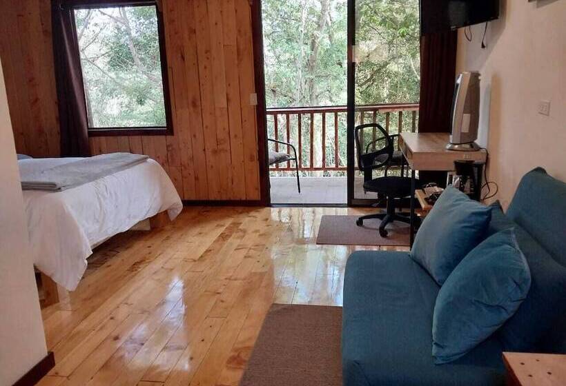 Отель Curuba Lodge