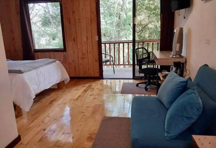 Hotelli Curuba Lodge