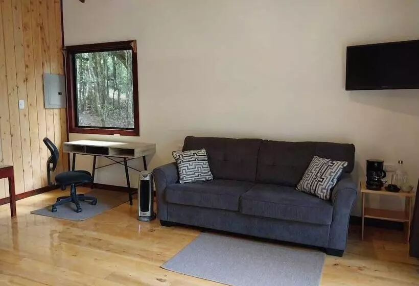 Hotelli Curuba Lodge