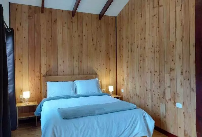 Hotelli Curuba Lodge