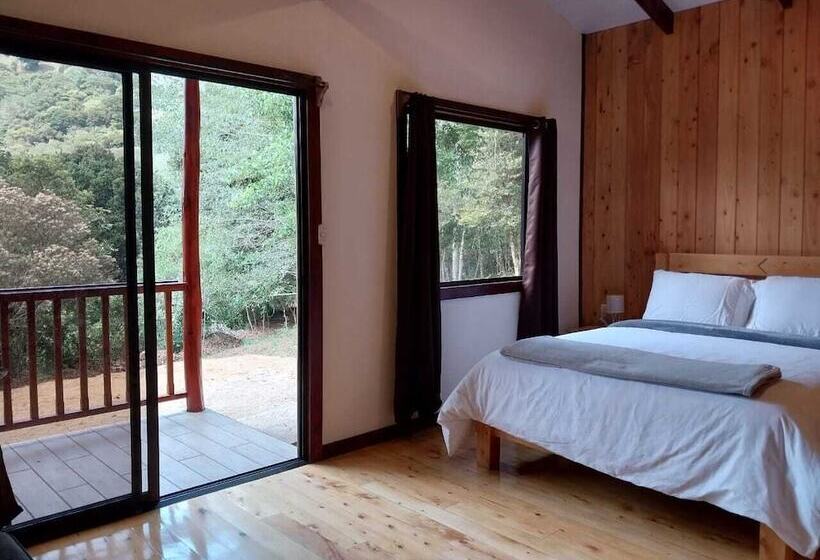 Отель Curuba Lodge