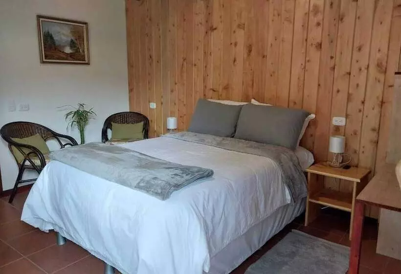 Hotelli Curuba Lodge